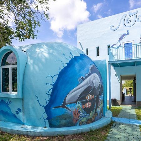 Atlantis Dome Villa Lot 3108 อะลอร์กาจะห์ ภายนอก รูปภาพ
