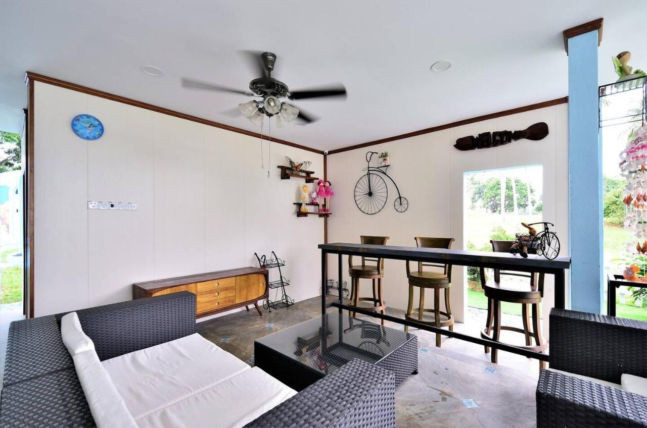 Atlantis Dome Villa Lot 3108 อะลอร์กาจะห์ ภายนอก รูปภาพ