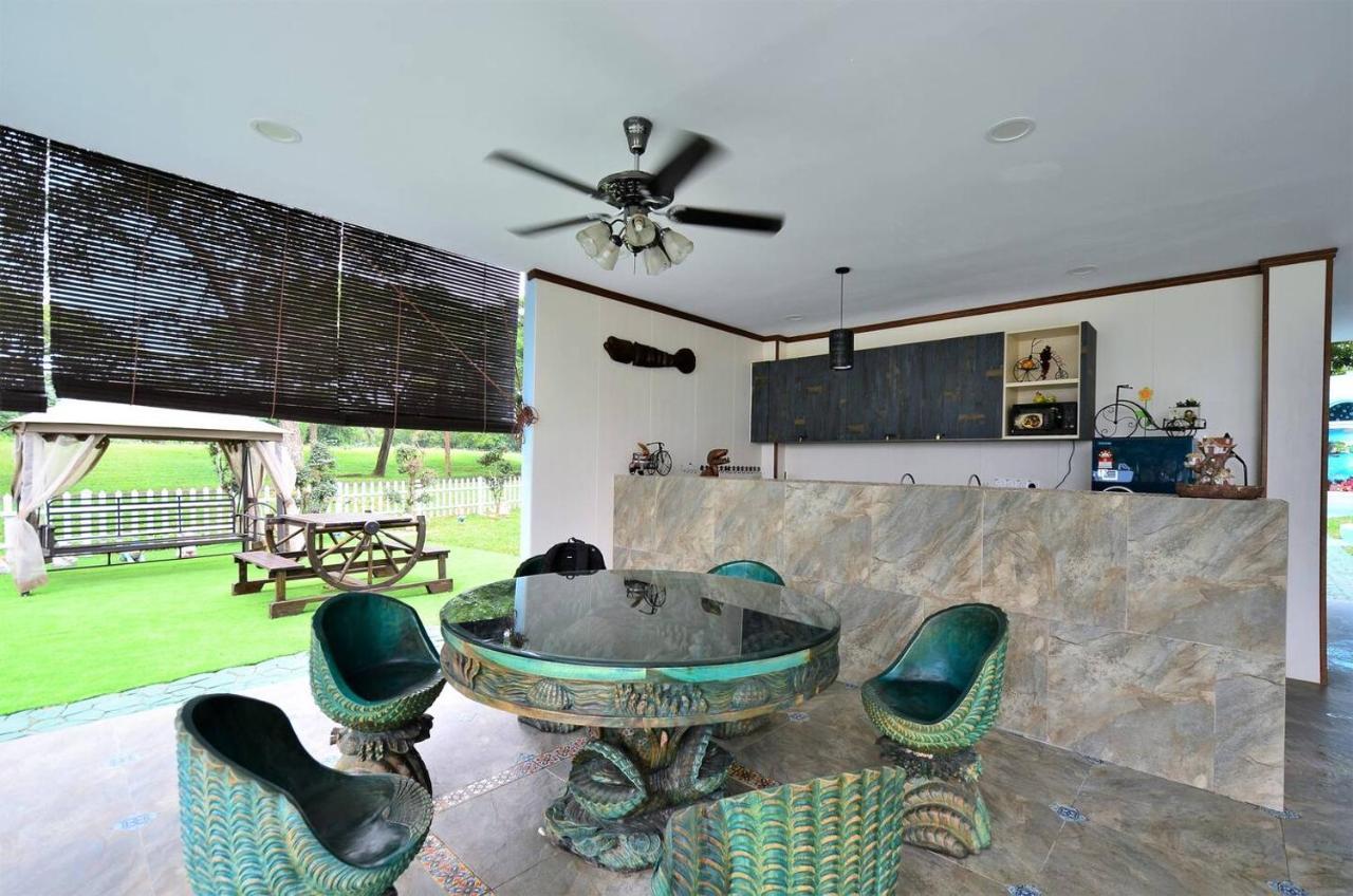 Atlantis Dome Villa Lot 3108 อะลอร์กาจะห์ ภายนอก รูปภาพ
