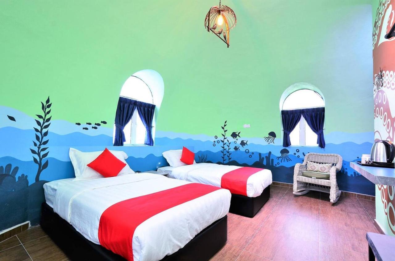 Atlantis Dome Villa Lot 3108 อะลอร์กาจะห์ ภายนอก รูปภาพ