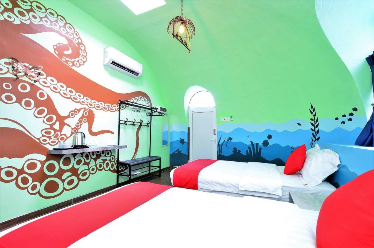 Atlantis Dome Villa Lot 3108 อะลอร์กาจะห์ ภายนอก รูปภาพ