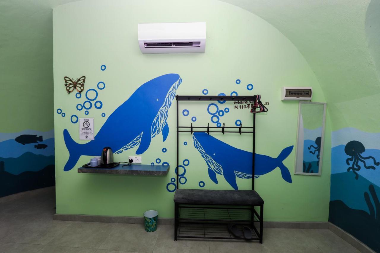Atlantis Dome Villa Lot 3108 อะลอร์กาจะห์ ภายนอก รูปภาพ