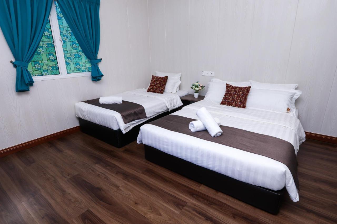 Atlantis Dome Villa Lot 3108 อะลอร์กาจะห์ ภายนอก รูปภาพ