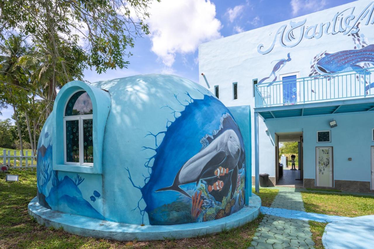Atlantis Dome Villa Lot 3108 อะลอร์กาจะห์ ภายนอก รูปภาพ